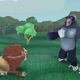 Illustration for article titled Accidentally, A Preview Of SimAnimals Africa